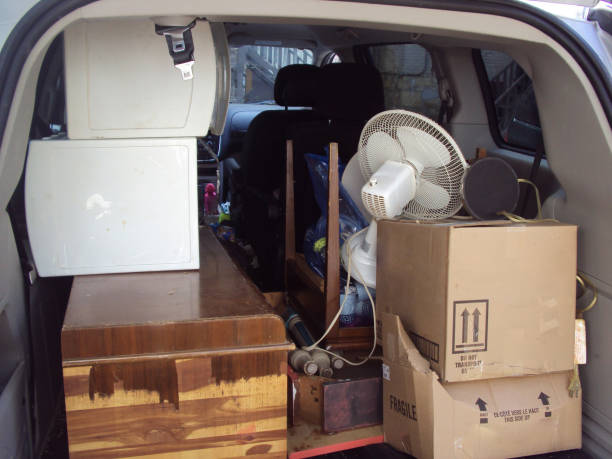 Best Residential Junk Removal  in Mustang Ridge, TX